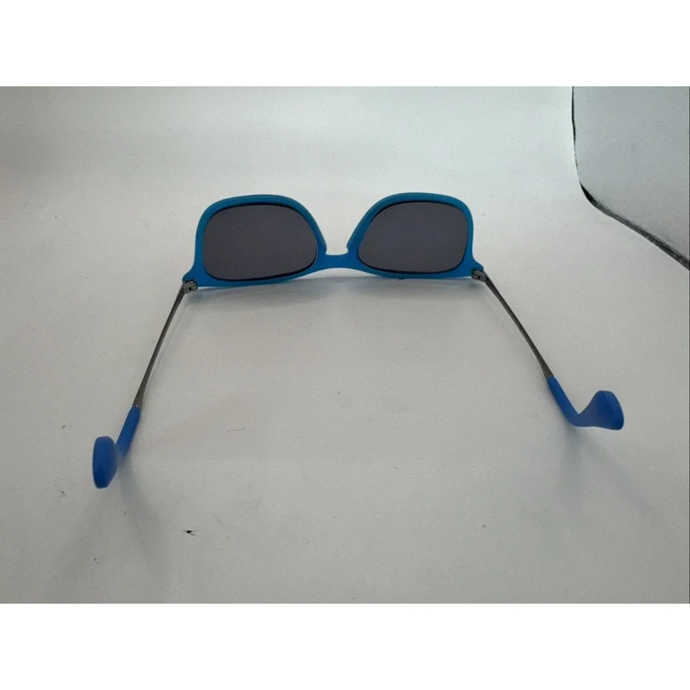 Ray Ban Eyeglasses Frames Only, RJ 9063S 7011/55, 48-16-130, Blue